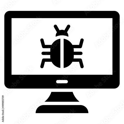 Virus Icon