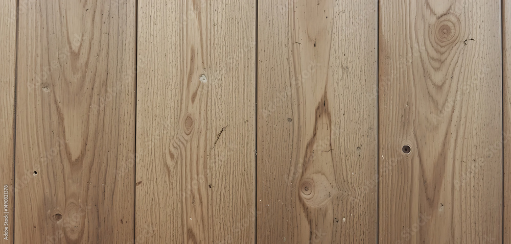 Fototapeta premium Hammered and Dented Hardwood Texture with Raw Marks for Rustic Flooring, Furniture, and Authentic Surfaces