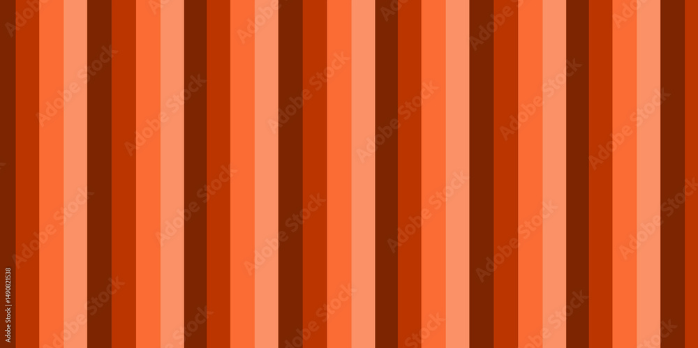 Obraz premium Colourful abstract striped pattern wallpaper design with vertical lines texture