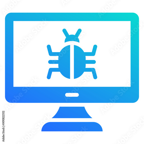 Virus Icon