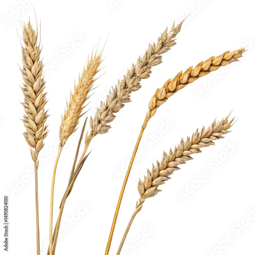 ears of wheat