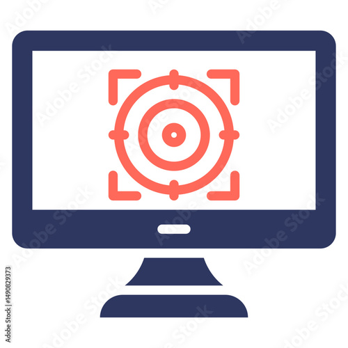 Focus Icon