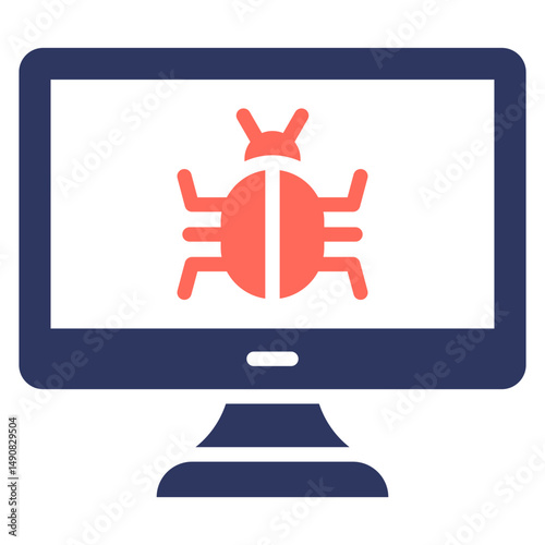 Virus Icon