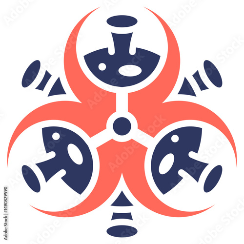 Biohazard Icon