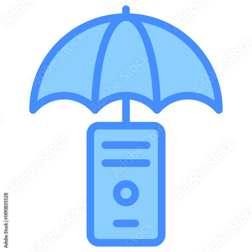 Data Security Icon