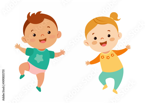 boy and girl
