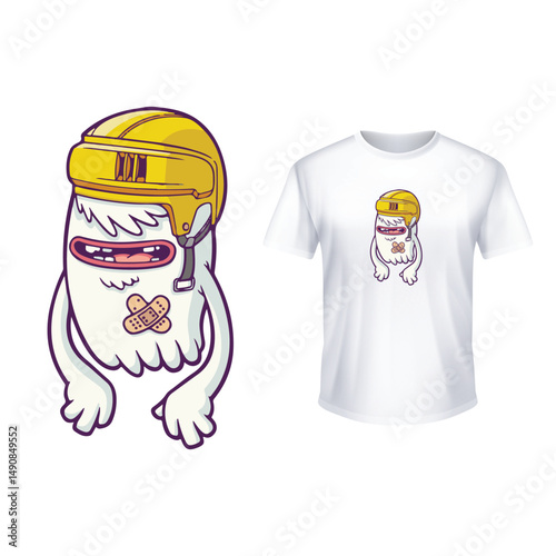 Animal lover custom t-shirt design vector illustration