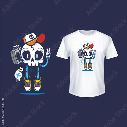 Animal lover custom t-shirt design vector illustration
