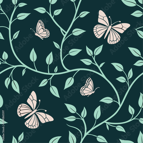 Eye-catching silk fabric scarf pattern 
