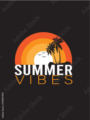 summer vibes e p s file