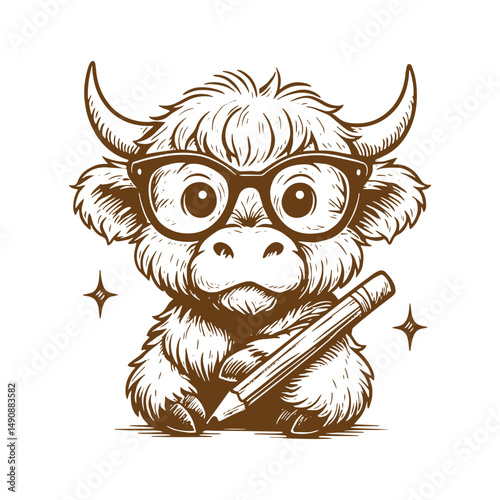 Viking Goat Warrior