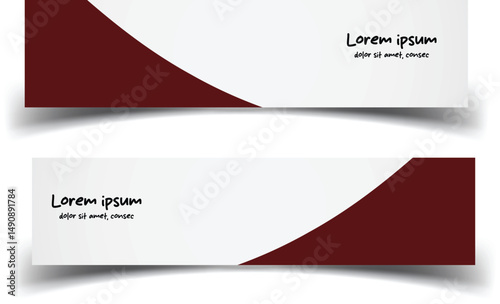 Eye Catching Banner Designs to Elevate Your Brand Presence