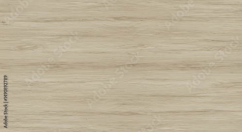 Light Wood Grain Texture Seamless Horizontal Pattern Background Material