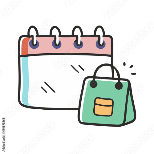 black friday icon, black friday vector illustration-simple illustration of black friday, perfect for black friday logos and icons