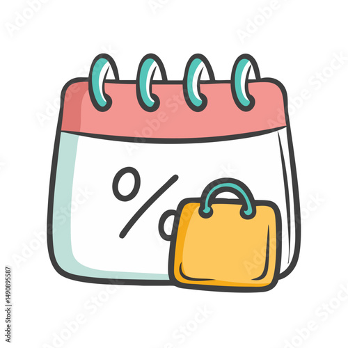 black friday icon, black friday vector illustration-simple illustration of black friday, perfect for black friday logos and icons