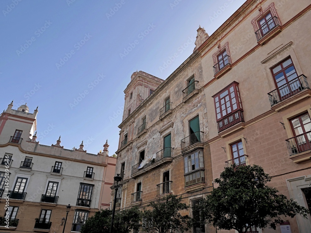 Fototapeta premium CADIZ