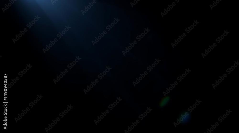 Obraz premium abstract blue background