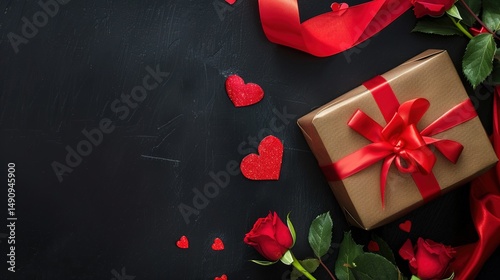 Enchanting Valentine's Day Border Backgrounds: Romantic Designs to Elevate Your Love-Themed Creations