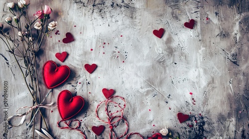 Enchanting Valentine's Day Border Backgrounds: Romantic Designs to Elevate Your Love-Themed Creations