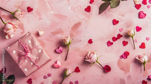 Enchanting Valentine's Day Border Backgrounds: Romantic Designs to Elevate Your Love-Themed Creations