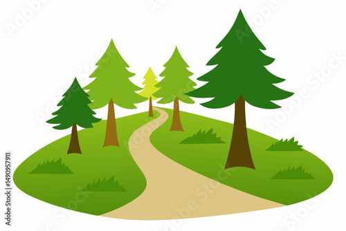 set of vector trees