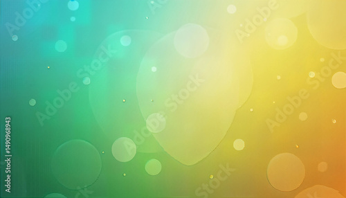 Bright smooth color background