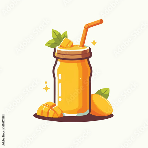 fresh, mango, healthy, fruit, cocktail, lassi, smoothie, vegetarian, summer, tropical, yellow, blended, shake, drink, lassie, background, indian, exotic, dessert, cold, yoghurt, glass, food, freshness