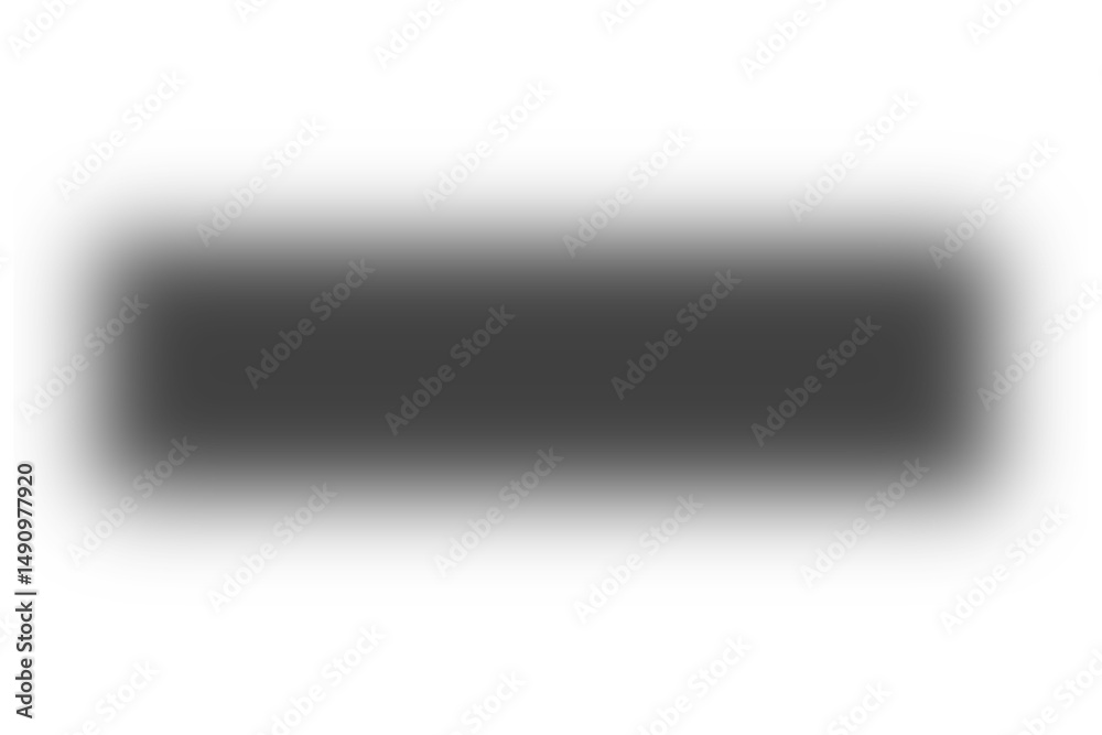 Obraz premium Black Fade Gradient Background Blurred Shadow with Gradient Effect Gradient Shadow Effect Gradient Shadow Effect Horizontal Black Shadow Design Element for Graphics Blurry black rectangle design