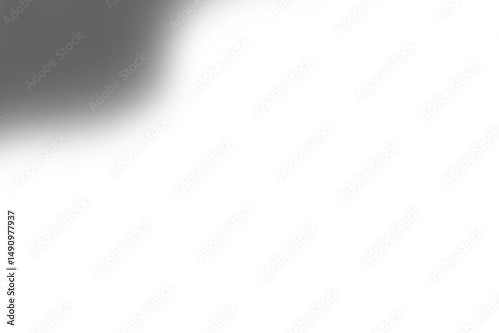 Obraz premium Black Fade Gradient Background Blurred Shadow with Gradient Effect Gradient Shadow Effect Gradient Shadow Effect Horizontal Black Shadow Design Element for Graphics Blurry black rectangle design