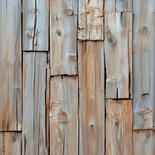 Old wooden wall texture. Abstract background for design with copy space.