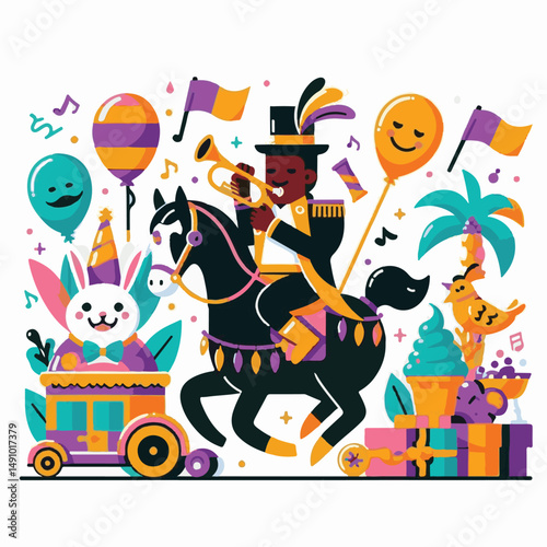 carnival, purple, mardi, colorful, festive, holiday, festival, celebration, party, gras, green, background, masquerade, mardi gras, decoration, traditional, parade, yellow, bright, banner, design, fat