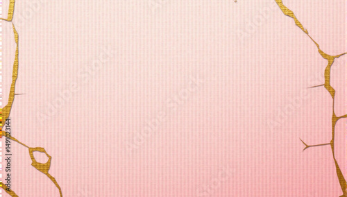 frame of leaves on a white background