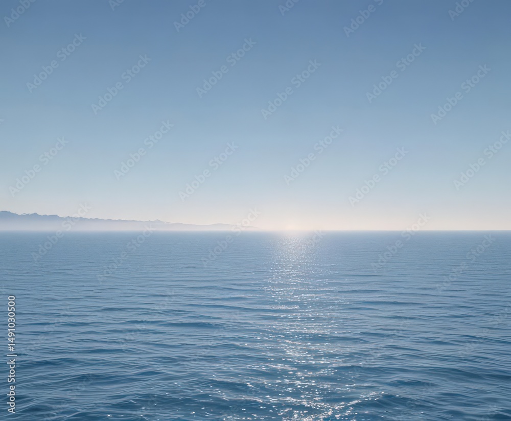Soft, calming light blue gradient background, ocean-like serenity , ripple, gentle, beach Soft, calming light blue gradient background, ocean-like serenity , ripple, gentle, beach