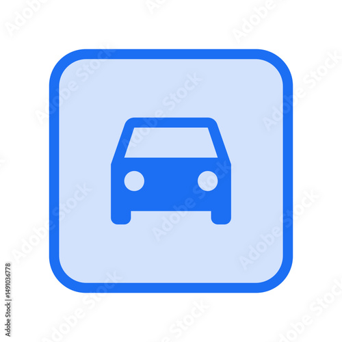 Drive ETA Filled Icon