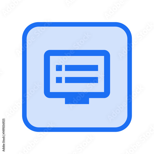DVR Outlined Icon