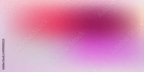 Colorful iridescent holographic foil texture, vector illustration with pastel unicorn rainbow background, pastel color glass.