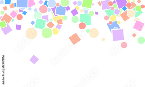 colorful easter eggs