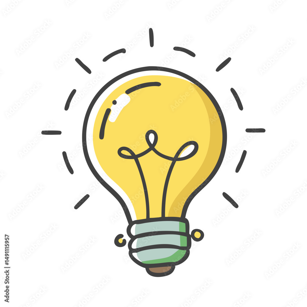 lightbulb idea icon, lightbulb idea vector illustration-simple illustration of lightbulb idea, perfect for lightbulb idea logos and icons lightbulb idea icon, lightbulb idea vector illustration-simple illustration of lightbulb idea, perfect for lightbulb idea logos and icons