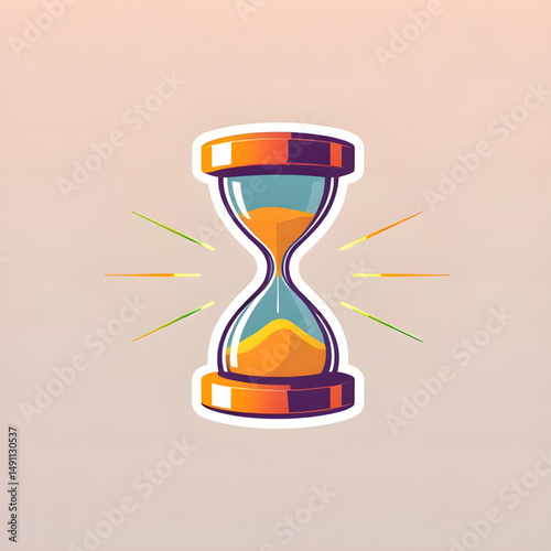hourglass vector, hourglass illustration, hourglass icon, sand timer vector, sand clock vector, hourglass clipart, vintage hourglass, antique hourglass vector, countdown timer vector, sandglass vector