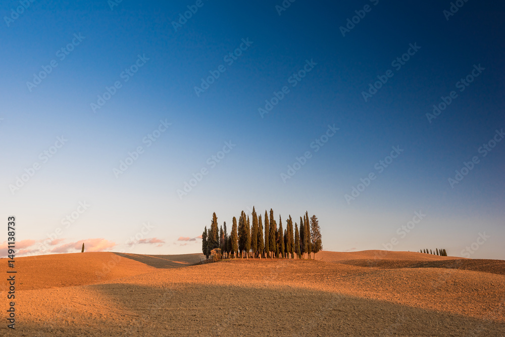 Obraz premium Toskana