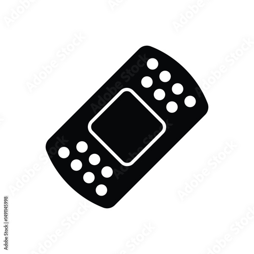 Bandage Vector icon