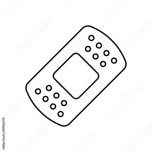 Bandage Vector icon