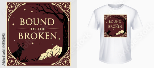 Bound to the Broken – A Dark Fantasy Adventure.