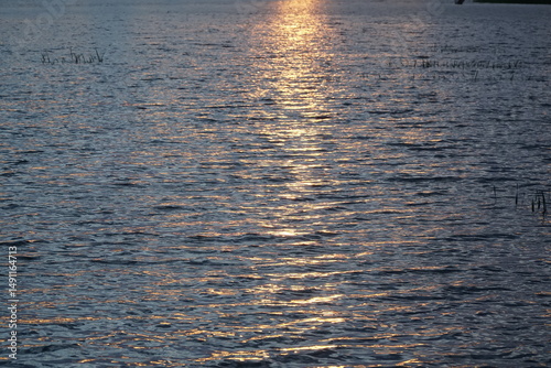 sunset, sky, water, sea, city