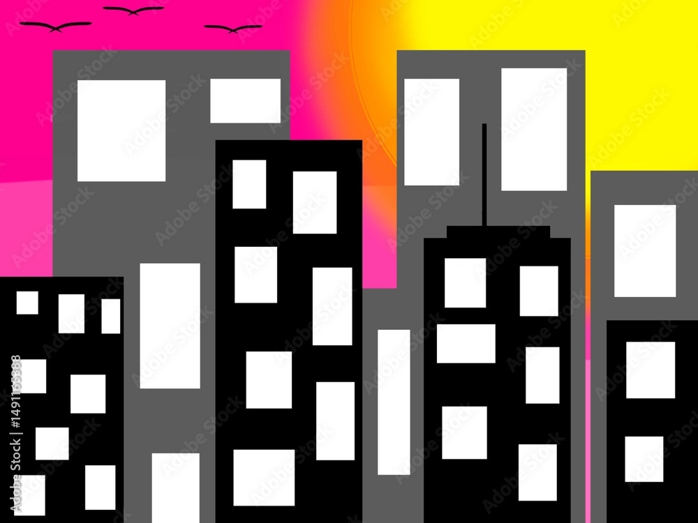 Urban Dawn Urban Dawn
