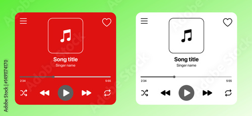 music player