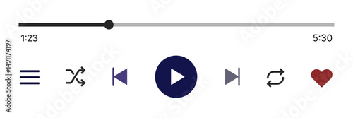 music player