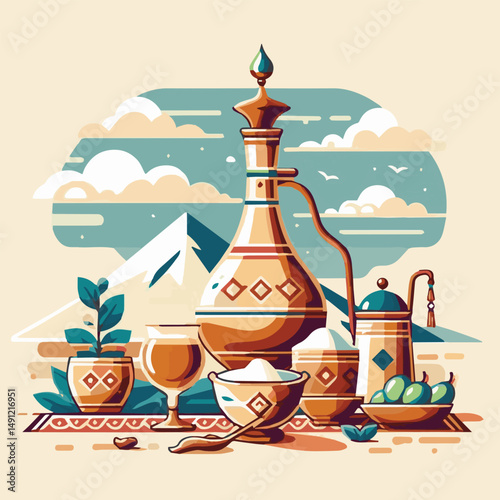 arak, raki, ouzo, alcohol, drink, mediterranean, greek, background, traditional, anise, ice, alcoholic, glass, aperitif, cold, beverage, cocktail, shot, bar, summer, cool, greece, spirits, vodka, food