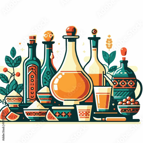 arak, raki, ouzo, alcohol, drink, mediterranean, greek, background, traditional, anise, ice, alcoholic, glass, aperitif, cold, beverage, cocktail, shot, bar, summer, cool, greece, spirits, vodka, food