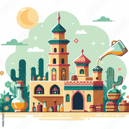 arak, raki, ouzo, alcohol, drink, mediterranean, greek, background, traditional, anise, ice, alcoholic, glass, aperitif, cold, beverage, cocktail, shot, bar, summer, cool, greece, spirits, vodka, food